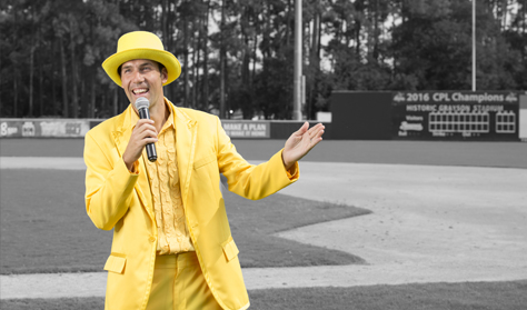 The Yellow Tux Story - Why we all need to Stand Out