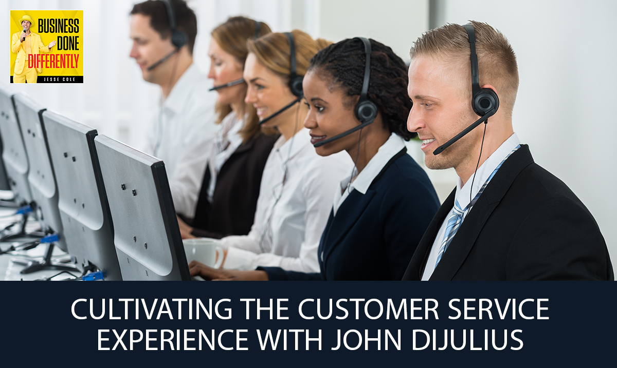 BDD 156 | Customer Service Experience