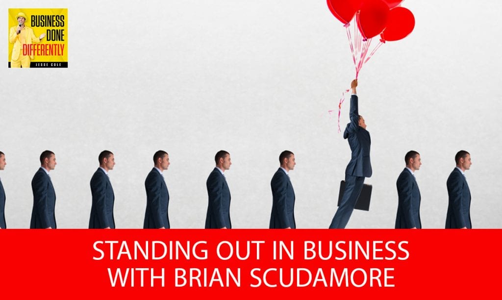 BDD 161 | Standing Out In Business