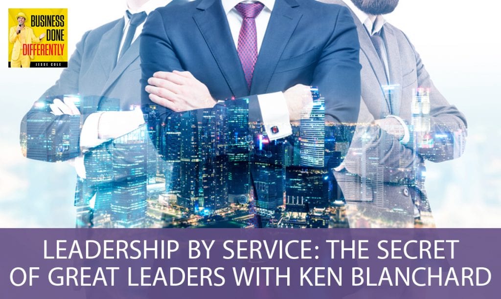 BDD 162 | Leadership By Service