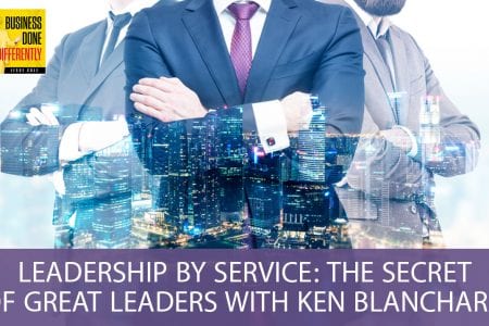BDD 162 | Leadership By Service
