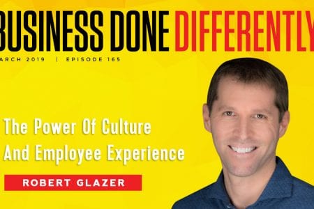 BDD 165 | Employee Experience