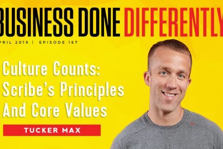 BDD 167 | Company Culture