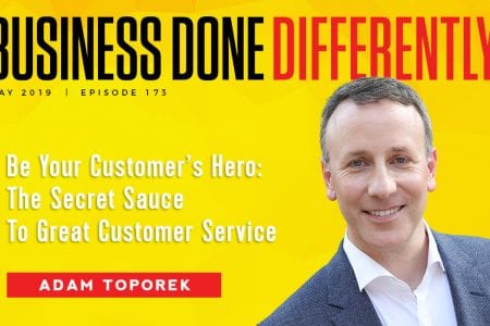 BDD 173 | Customer Service