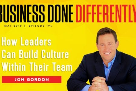 BDD 174 | How Leaders Can Build Culture