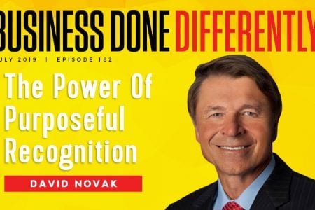 BDD 182 | Purposeful Recognition