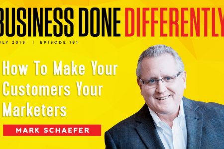 BDD 181 | Customers As Marketers