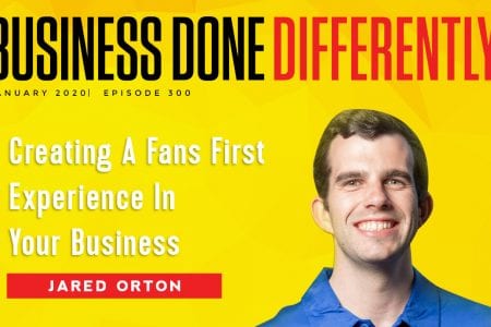 BDD 300 | Fan First Experience