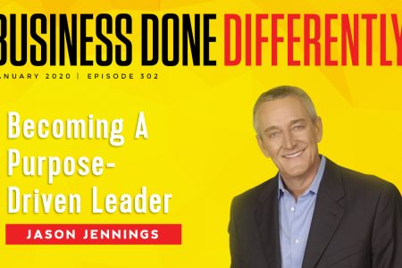 BDD 302 | Purpose Driven Leader