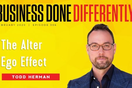 BDD 306 | The Alter Ego Effect