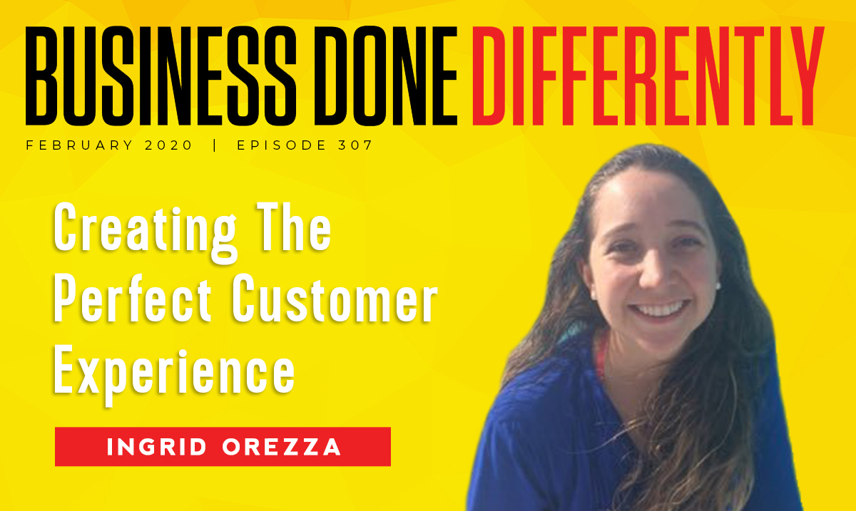 BDD 307 | Perfect Customer Experience