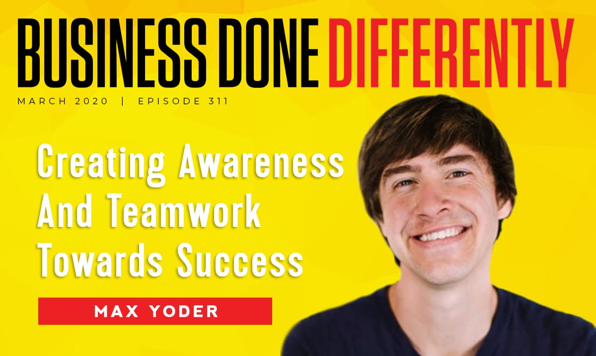 BDD 311 | Creating Teamwork For Success