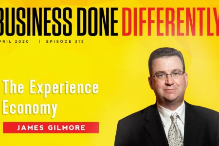 BDD 315 | The Experience Economy