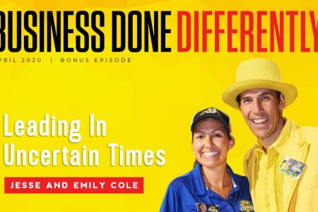 BDD Bonus 1 | Leading In Uncertain Times