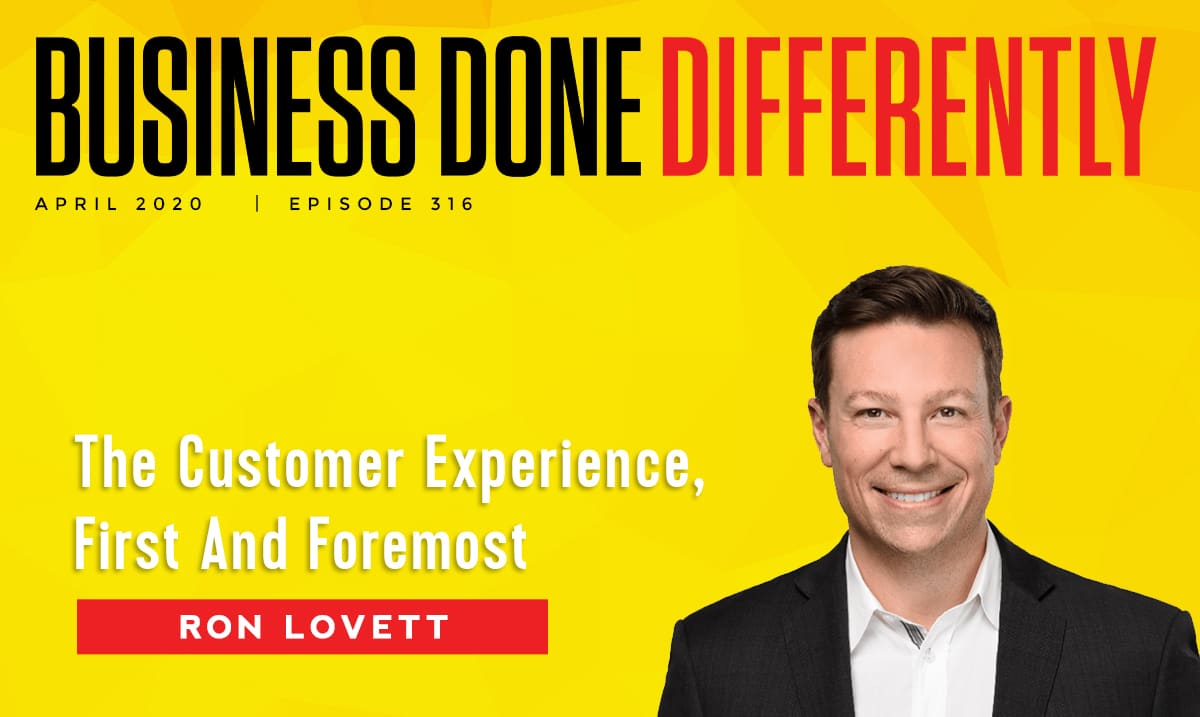 BDD 316 | Customer Experience