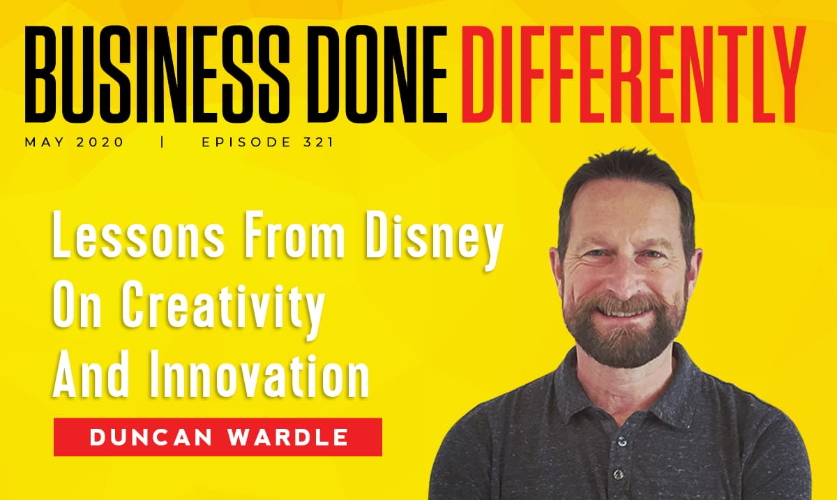 BDD 321 | Creativity And Innovation