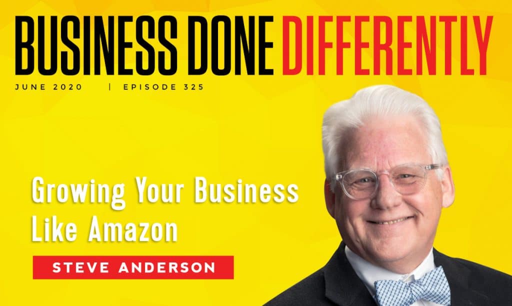 BDD 325 | Growing Business Like Amazon