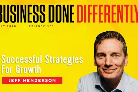 BDD 326 | Strategies For Growth