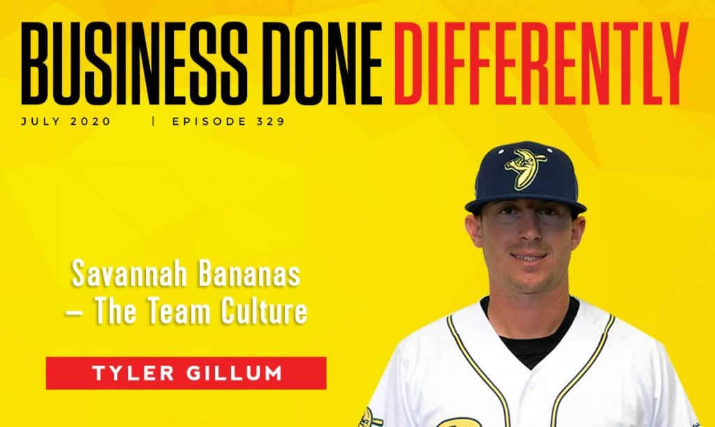 How the Savannah Bananas help ballplayers find a new life