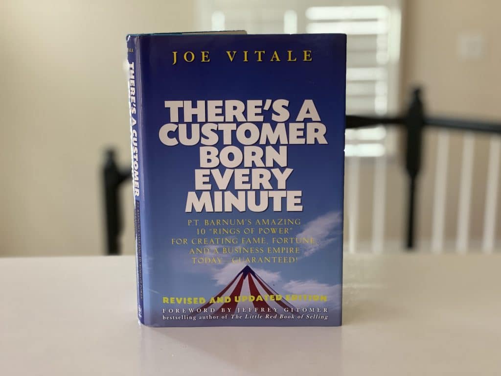 There's a Customer Born Every Minute Book Report