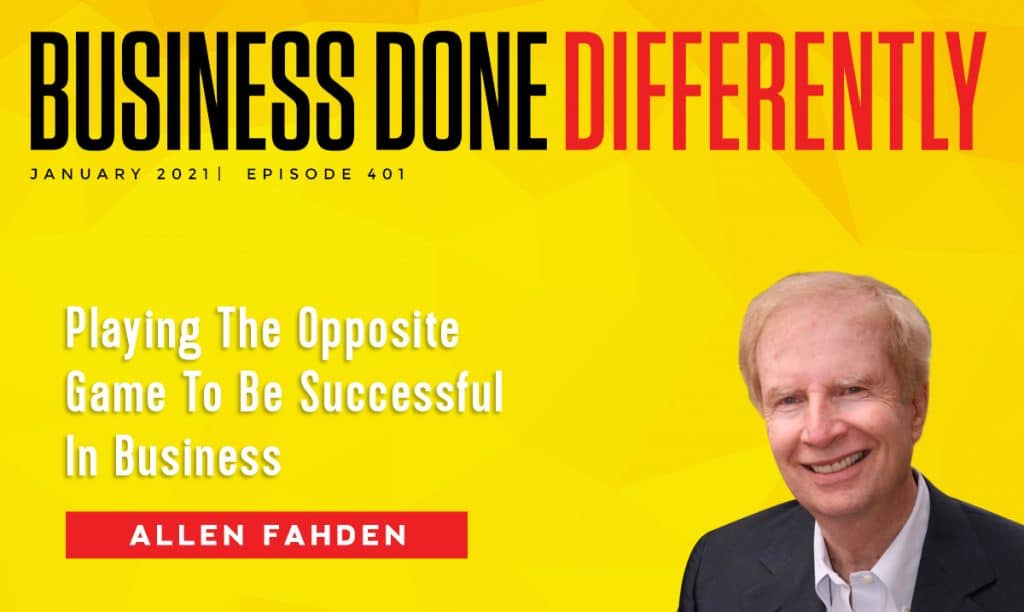 BDD 401 | Successful Opposite