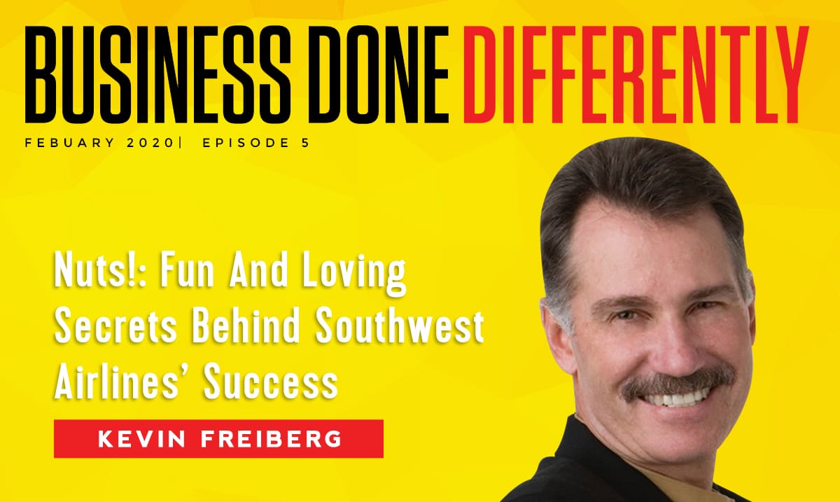 BDD 5 | Southwest Airlines Success