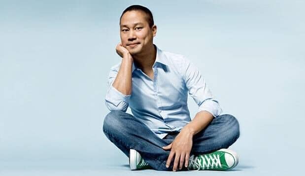 Top 20 Inspirational Quotes From Tony Hsieh