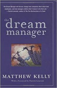 BDD 11 | The Dream Manager