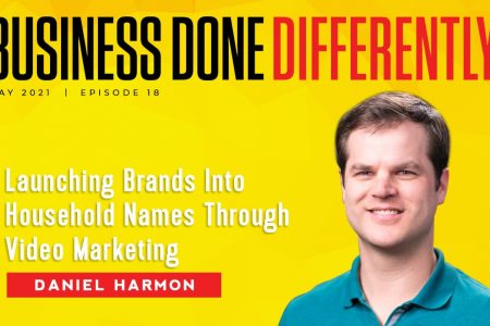BDD 18 Daniel Harmon | Video Marketing