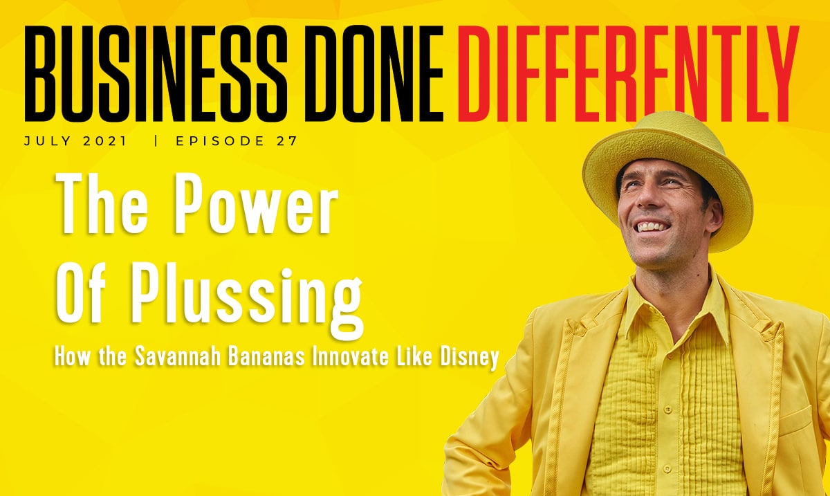 BDD 27 | Innovate Like Disney